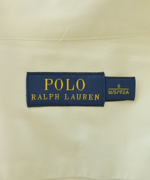 Polo Ralph Lauren（ポロラルフローレン）カジュアルシャツ 白 サイズ:6(S位) レディース/2200631966128