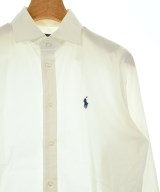 Polo Ralph Lauren（ポロラルフローレン）カジュアルシャツ 白 サイズ:6(S位) レディース/2200631966128