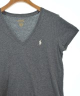 Polo Ralph Lauren（ポロラルフローレン）ポロシャツ グレー サイズ:M レディース/2200616027059