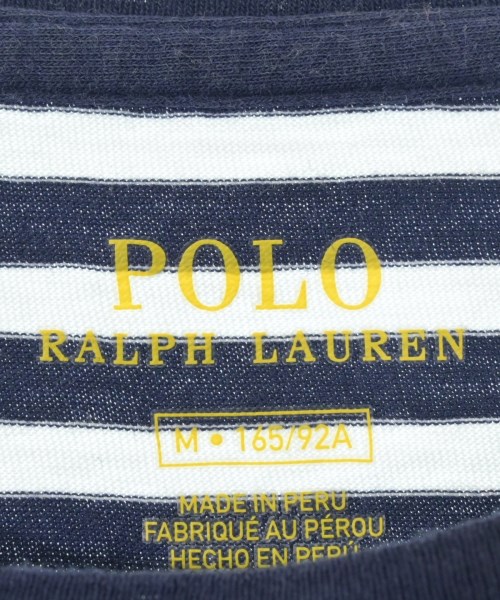 Polo Ralph Lauren（ポロラルフローレン）ポロシャツ 紺 サイズ:M レディース/2200616027066