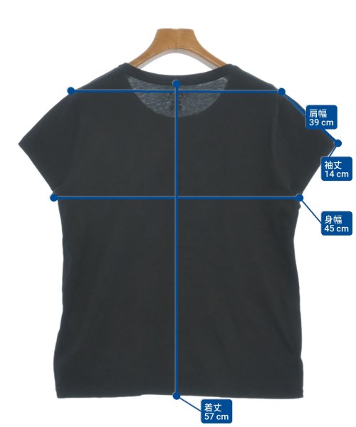 Polo Ralph Lauren（ポロラルフローレン）ポロシャツ 黒 サイズ:M レディース/2200616027073