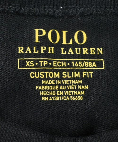 Polo Ralph Lauren（ポロラルフローレン）Tシャツ・カットソー 黒 サイズ:XS レディース/2200616846056