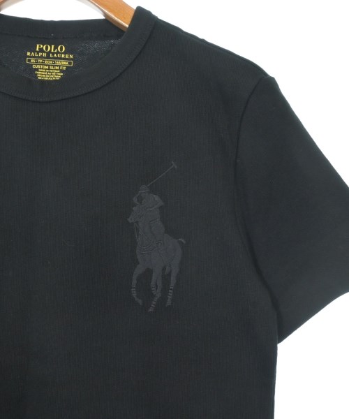Polo Ralph Lauren（ポロラルフローレン）Tシャツ・カットソー 黒 サイズ:XS レディース/2200616846056