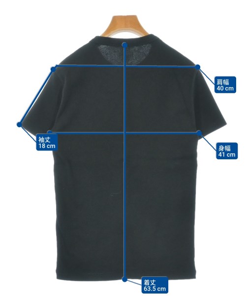 Polo Ralph Lauren（ポロラルフローレン）Tシャツ・カットソー 黒 サイズ:XS レディース/2200616846056