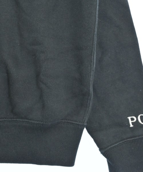Polo Ralph Lauren（ポロラルフローレン）スウェット 黒 サイズ:XS レディース/2200617600039
