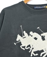 Polo Ralph Lauren（ポロラルフローレン）スウェット 黒 サイズ:XS レディース/2200617600039