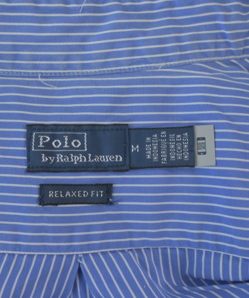 Polo Ralph Lauren（ポロラルフローレン）カジュアルシャツ 青 サイズ:M レディース/2200632525058