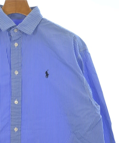 Polo Ralph Lauren（ポロラルフローレン）カジュアルシャツ 青 サイズ:M レディース/2200632525058