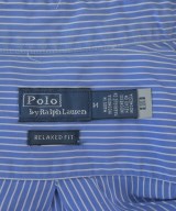 Polo Ralph Lauren（ポロラルフローレン）カジュアルシャツ 青 サイズ:M レディース/2200632525058