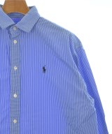 Polo Ralph Lauren（ポロラルフローレン）カジュアルシャツ 青 サイズ:M レディース/2200632525058