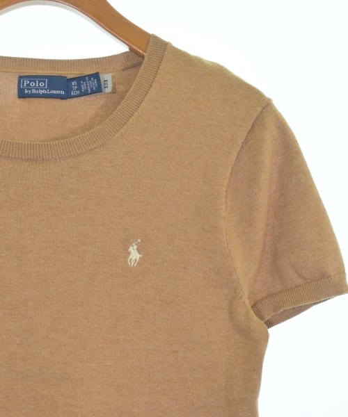 Polo Ralph Lauren（ポロラルフローレン）ニット・セーター ベージュ サイズ:XS レディース/2200632553044