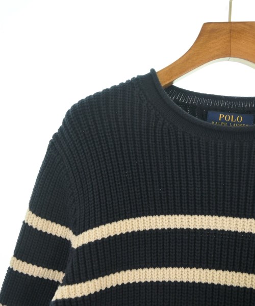 Polo Ralph Lauren（ポロラルフローレン）ニット 紺 サイズ:14T(150cm位) キッズ/2200619989064