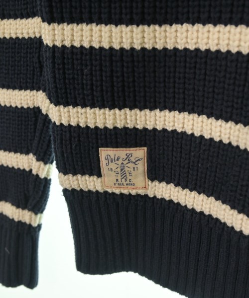 Polo Ralph Lauren（ポロラルフローレン）ニット 紺 サイズ:14T(150cm位) キッズ/2200619989064