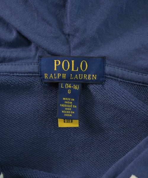 Polo Ralph Lauren（ポロラルフローレン）パーカー 紺 サイズ:14T(150cm位) キッズ/2200619989071