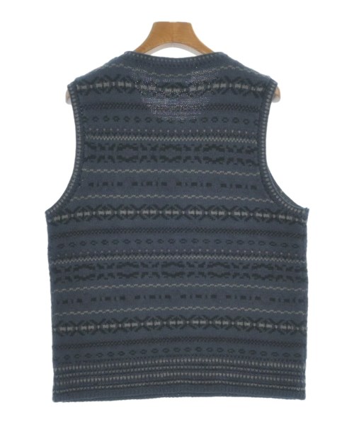 Polo Ralph Lauren（ポロラルフローレン）ベスト/ノースリーブ 紺 サイズ:M レディース/2200631117049