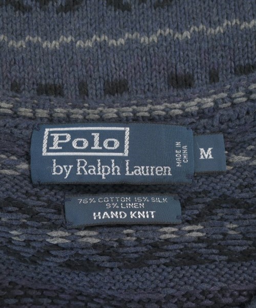 Polo Ralph Lauren（ポロラルフローレン）ベスト/ノースリーブ 紺 サイズ:M レディース/2200631117049