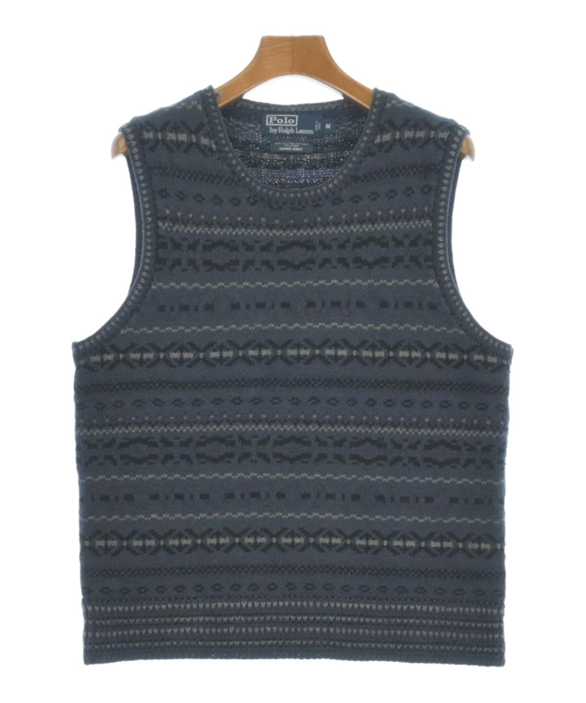 Polo Ralph Lauren（ポロラルフローレン）ベスト/ノースリーブ 紺