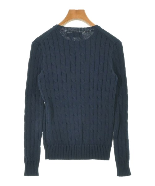 Polo Ralph Lauren（ポロラルフローレン）ニット・セーター 紺 サイズ:XS レディース/2200633038038