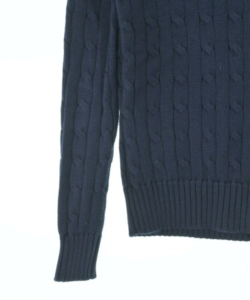 Polo Ralph Lauren（ポロラルフローレン）ニット・セーター 紺 サイズ:XS レディース/2200633038038