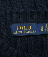 Polo Ralph Lauren（ポロラルフローレン）ニット・セーター 紺 サイズ:XS レディース/2200633038038