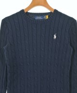 Polo Ralph Lauren（ポロラルフローレン）ニット・セーター 紺 サイズ:XS レディース/2200633038038