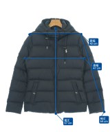 Polo Ralph Lauren（ポロラルフローレン）ダウンジャケット/ダウンベスト 黒 サイズ:S レディース/2200629840027