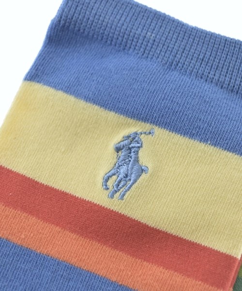 Polo Ralph Lauren（ポロラルフローレン）小物類（その他） 青 サイズ:23-25cm レディース/2200633591045