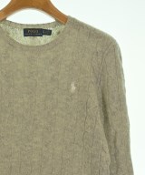 Polo Ralph Lauren（ポロラルフローレン）ニット・セーター グレー サイズ:XS レディース/2200634009037