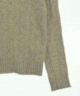 Polo Ralph Lauren（ポロラルフローレン）ニット・セーター グレー サイズ:XS レディース/2200634009037
