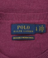 Polo Ralph Lauren（ポロラルフローレン）ニット・セーター 紫 サイズ:L レディース/2200634033018