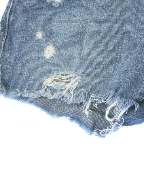 Polo Ralph Lauren（ポロラルフローレン）ショートパンツ 青 サイズ:24(S位) レディース/2200619512040