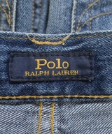 Polo Ralph Lauren（ポロラルフローレン）ショートパンツ 青 サイズ:24(S位) レディース/2200619512040