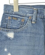 Polo Ralph Lauren（ポロラルフローレン）ショートパンツ 青 サイズ:24(S位) レディース/2200619512040