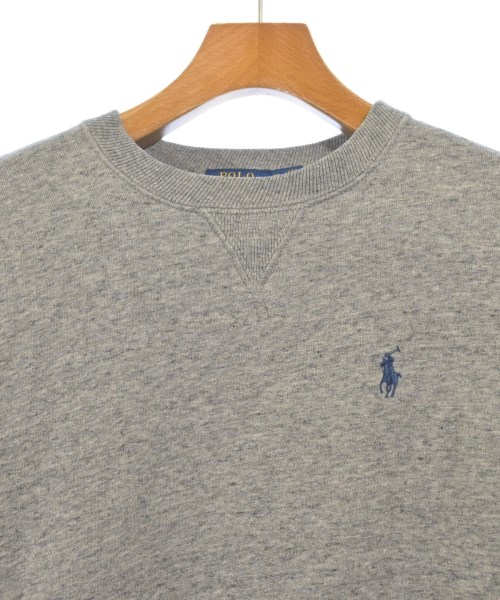 Polo Ralph Lauren（ポロラルフローレン）スウェット グレー サイズ:XS レディース/2200621272024