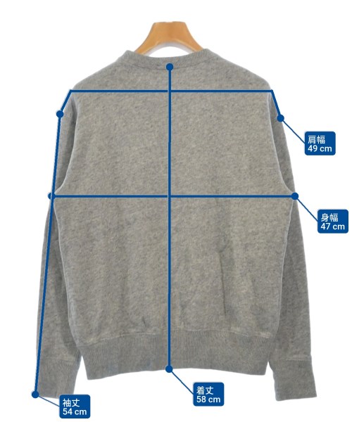 Polo Ralph Lauren（ポロラルフローレン）スウェット グレー サイズ:XS レディース/2200621272024