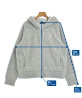 Polo Ralph Lauren（ポロラルフローレン）その他 グレー サイズ:L レディース/2200633251017