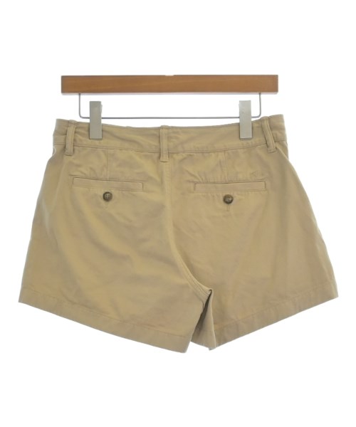Polo Ralph Lauren（ポロラルフローレン）ショートパンツ ベージュ サイズ:0(XS位) レディース/2200606700023