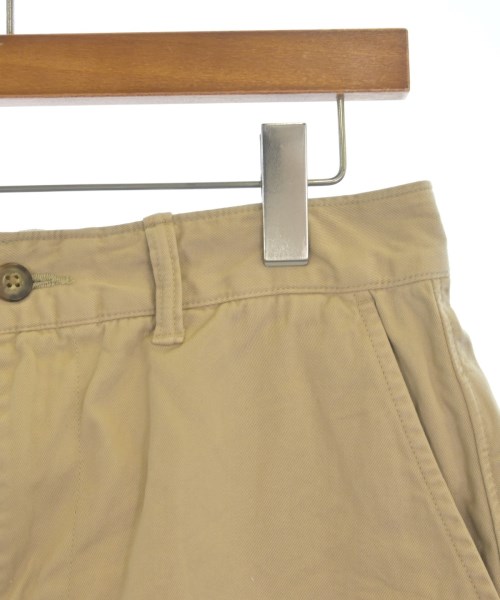 Polo Ralph Lauren（ポロラルフローレン）ショートパンツ ベージュ サイズ:0(XS位) レディース/2200606700023