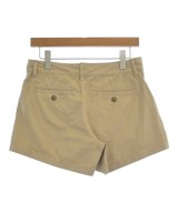Polo Ralph Lauren（ポロラルフローレン）ショートパンツ ベージュ サイズ:0(XS位) レディース/2200606700023