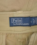 Polo Ralph Lauren（ポロラルフローレン）ショートパンツ ベージュ サイズ:0(XS位) レディース/2200606700023