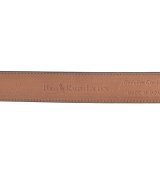 Polo Ralph Lauren（ポロラルフローレン）ベルト 黒 サイズ:75 レディース/2200609312148