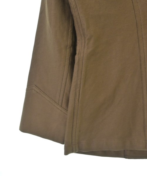 Polo Ralph Lauren（ポロラルフローレン）カジュアルジャケット 茶 サイズ:8(M位) レディース/2200609557068