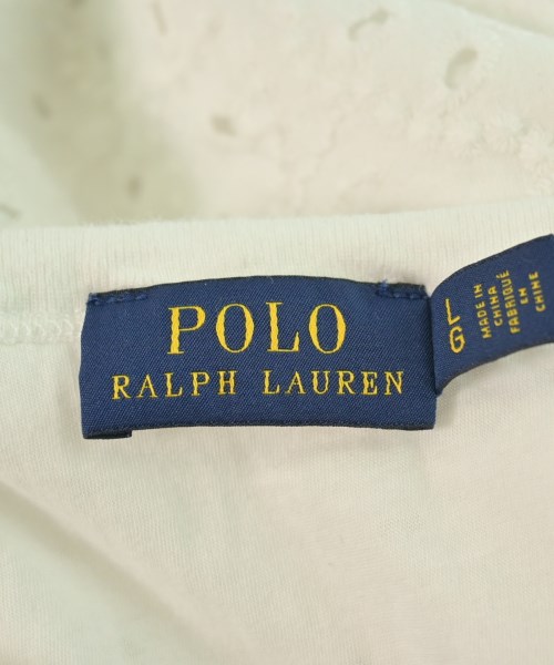 Polo Ralph Lauren（ポロラルフローレン）ワンピース 白 サイズ:L レディース/2200607369052