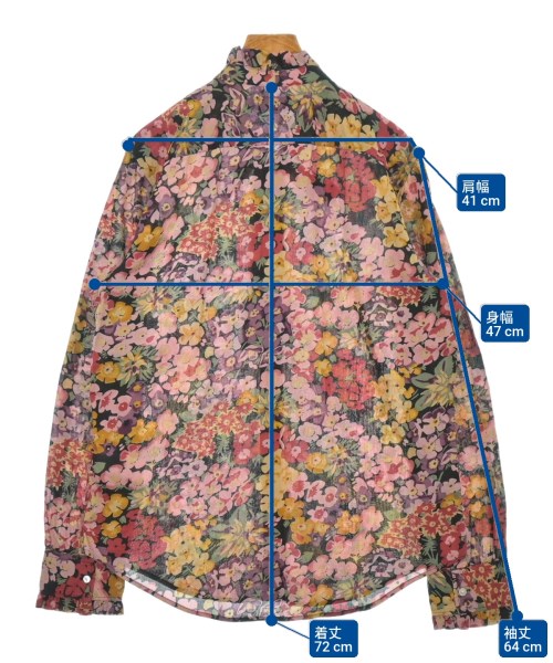 Polo Ralph Lauren（ポロラルフローレン）ブラウス 黒 サイズ:14(XXL位) レディース/2200607369106