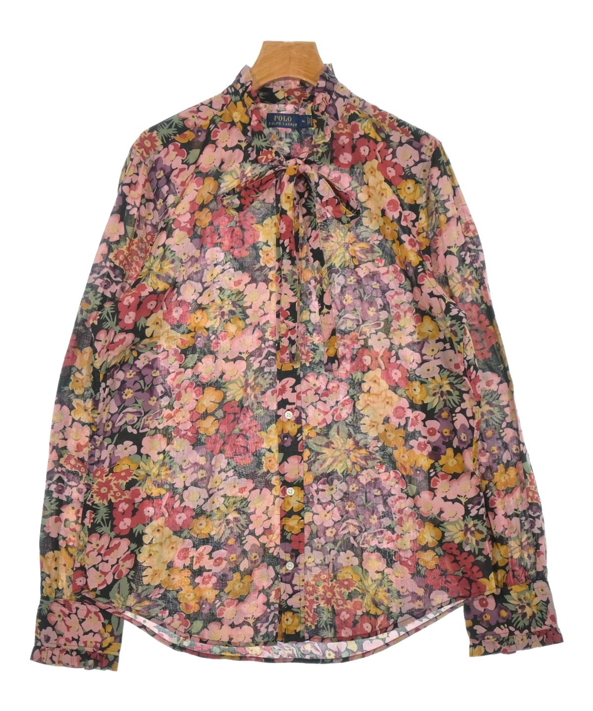 POLO RALPH LAUREN ブラウス　2 美品 POLO RALPH LAUREN / ポロ ラルフ ローレン （レディース