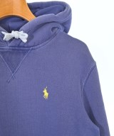 Polo Ralph Lauren（ポロラルフローレン）パーカー 紫 サイズ:S レディース/2200606845052
