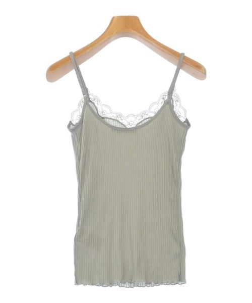 Polo Ralph Lauren（ポロラルフローレン）タンクトップ グレー サイズ:-(M位) レディース/2200610984037