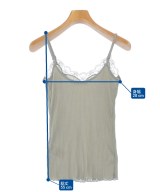 Polo Ralph Lauren（ポロラルフローレン）タンクトップ グレー サイズ:-(M位) レディース/2200610984037