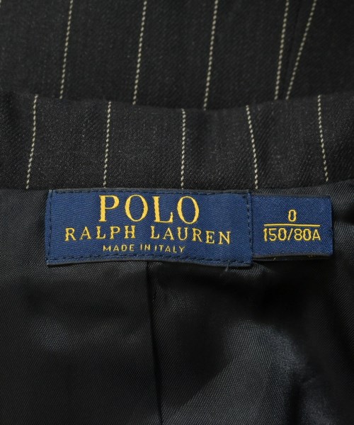 Polo Ralph Lauren（ポロラルフローレン）カジュアルジャケット 黒 サイズ:0(XS位) レディース/2200610715112