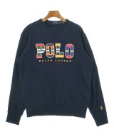 Polo Ralph Lauren（ポロラルフローレン）スウェット 紺 サイズ:S レディース/2200606709019
